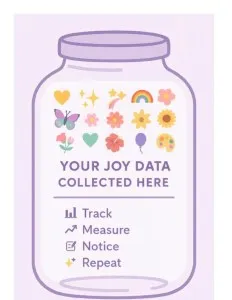 The Micro Joy Data Jar